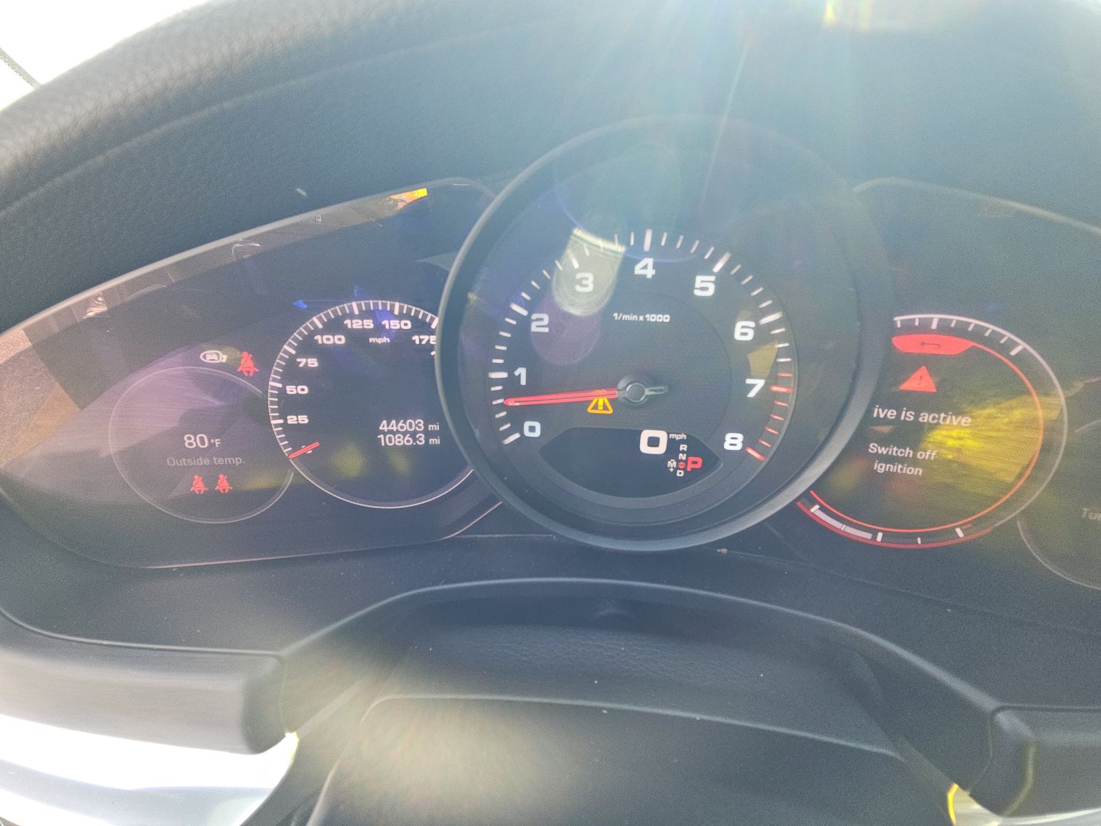 2022 Porsche Panamera Platinum Edition RWD