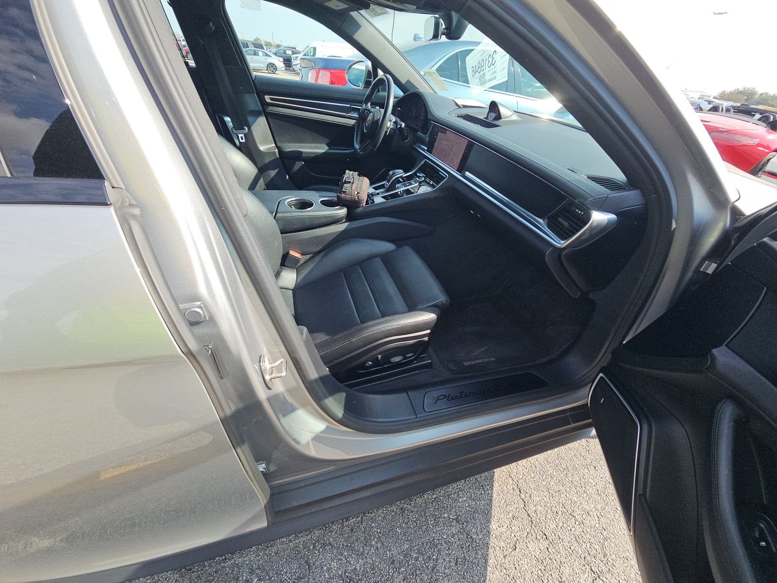 2022 Porsche Panamera Platinum Edition RWD