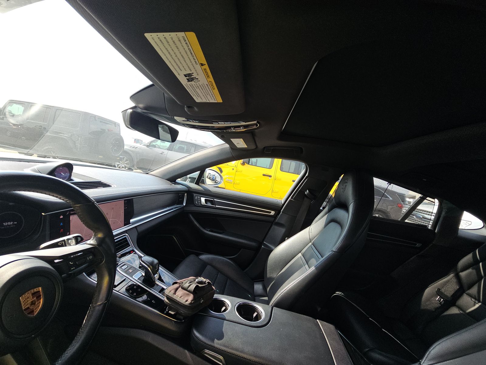 2022 Porsche Panamera Platinum Edition RWD