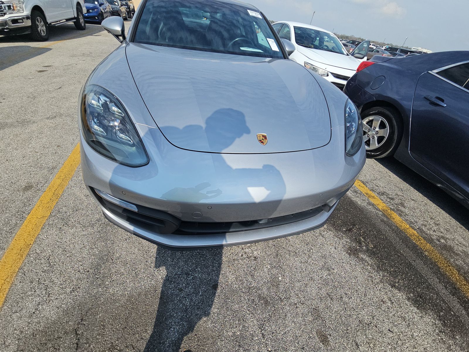 2022 Porsche Panamera Platinum Edition RWD