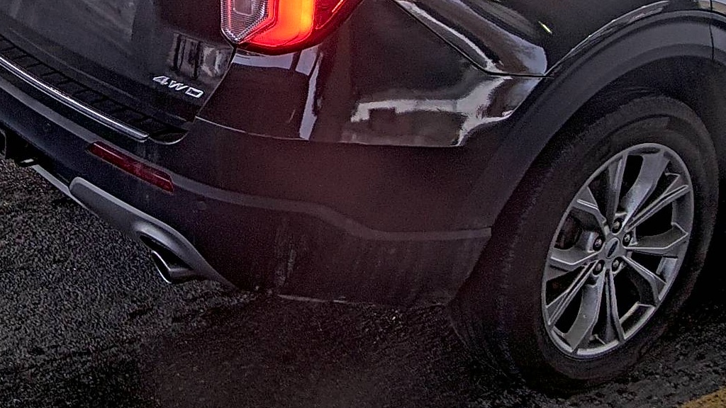 2023 Ford Explorer Limited AWD