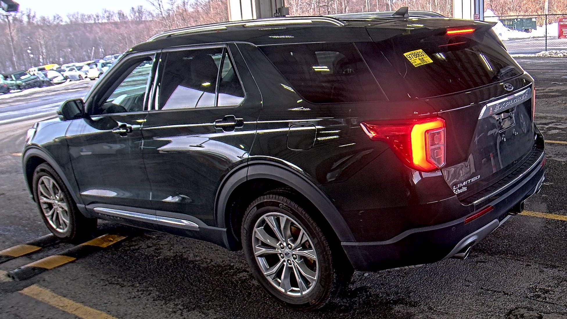 2023 Ford Explorer Limited AWD