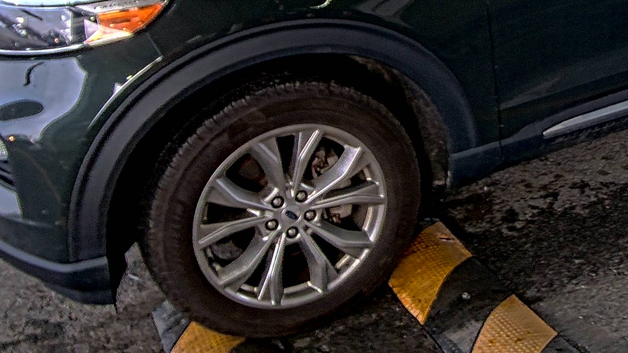 2023 Ford Explorer Limited AWD