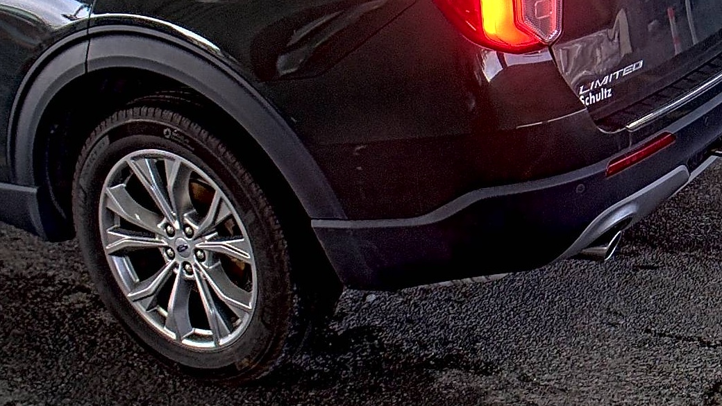 2023 Ford Explorer Limited AWD