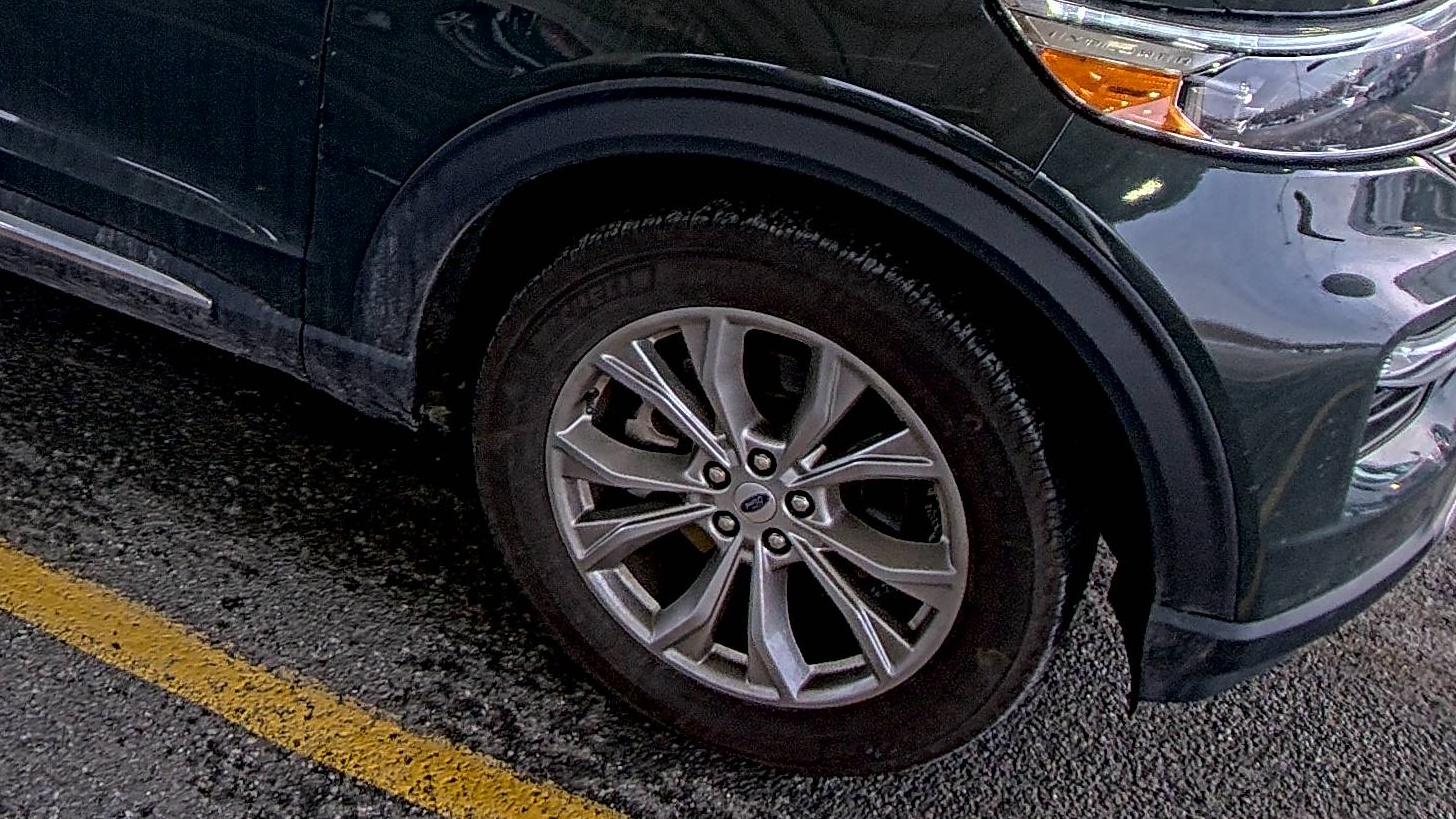 2023 Ford Explorer Limited AWD