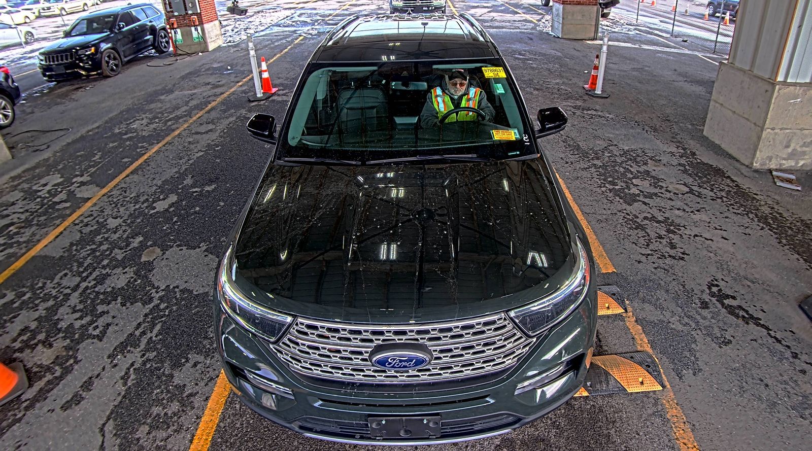 2023 Ford Explorer Limited AWD