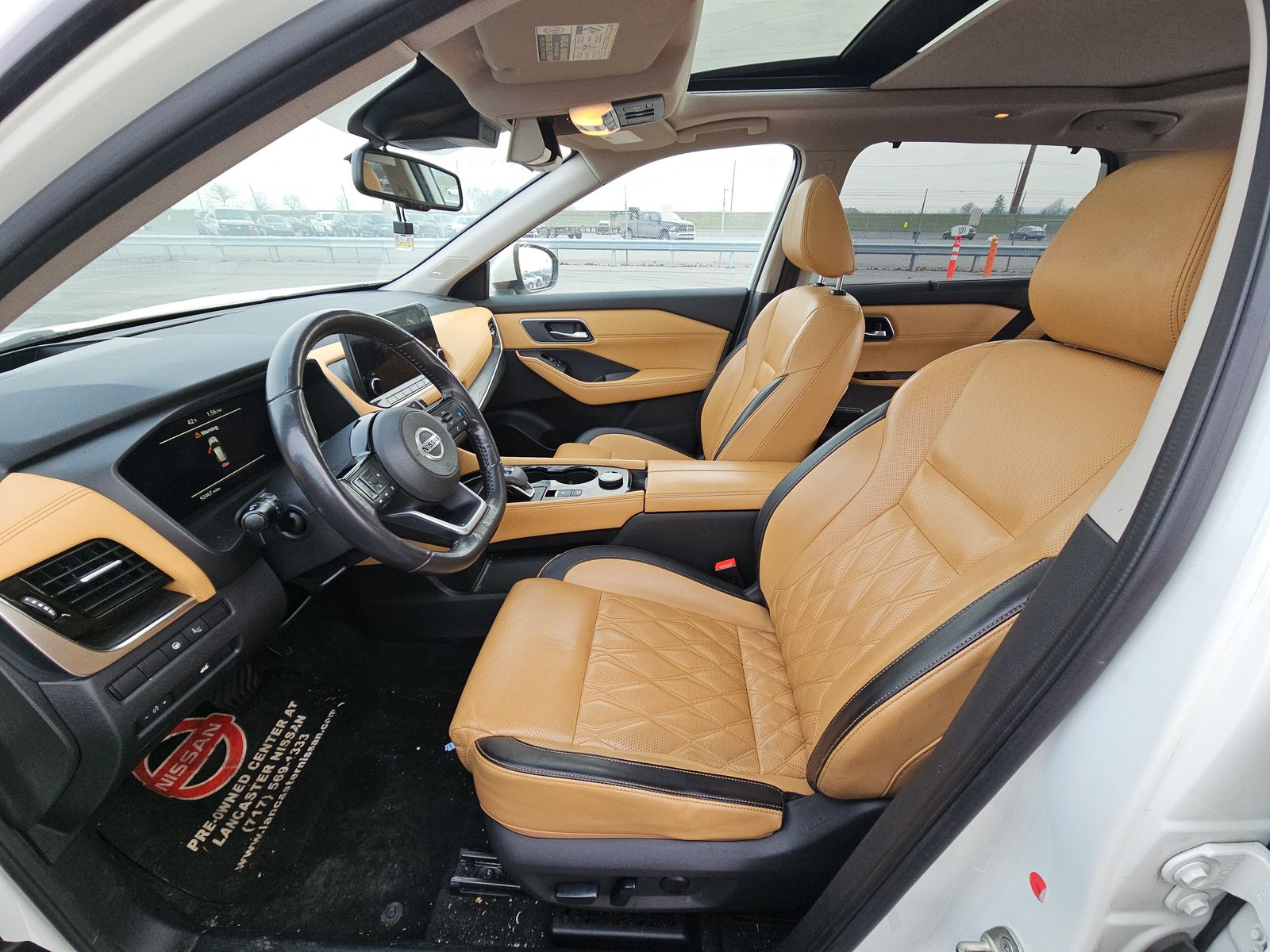 2021 Nissan Rogue Platinum AWD