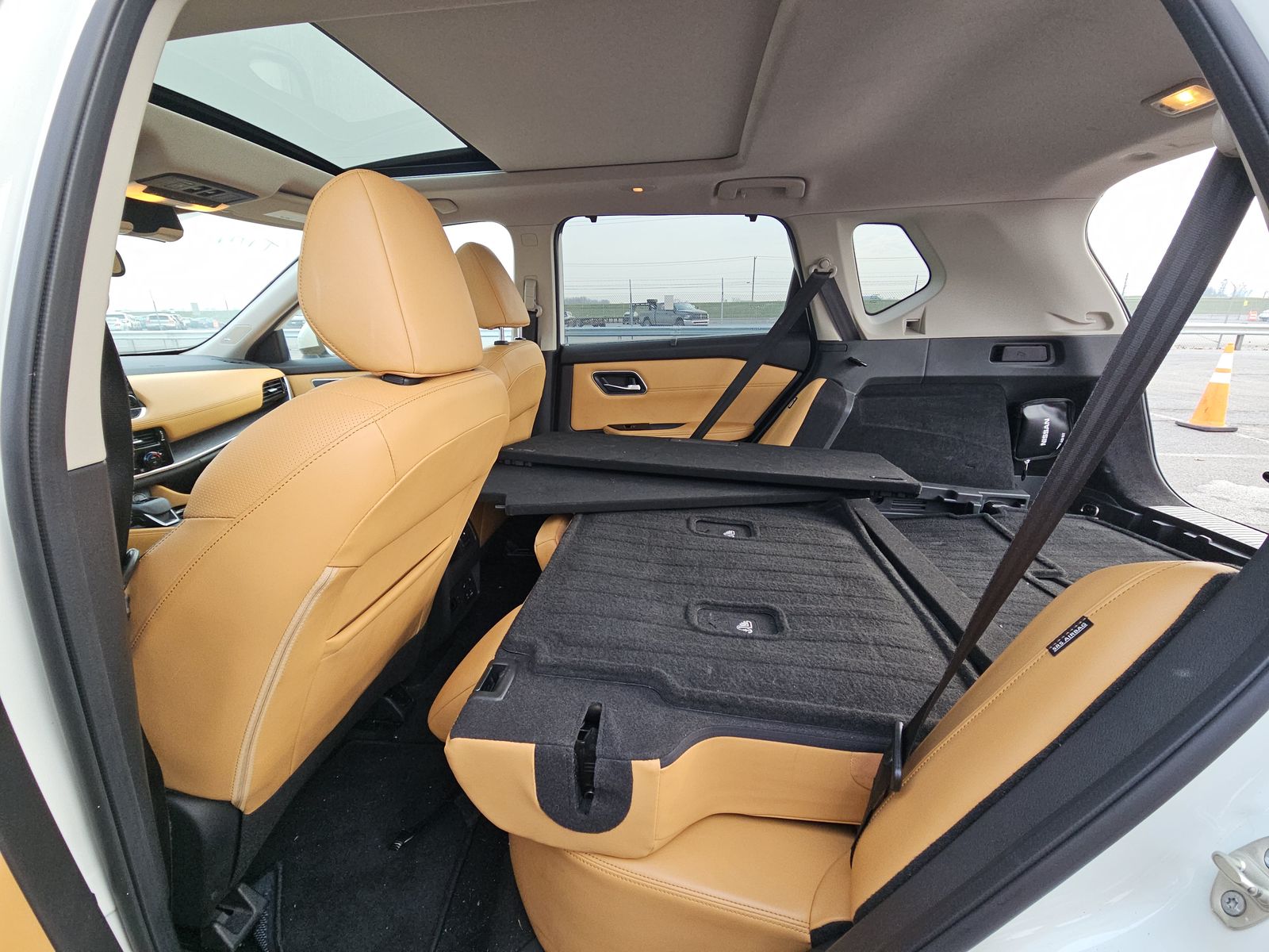 2021 Nissan Rogue Platinum AWD