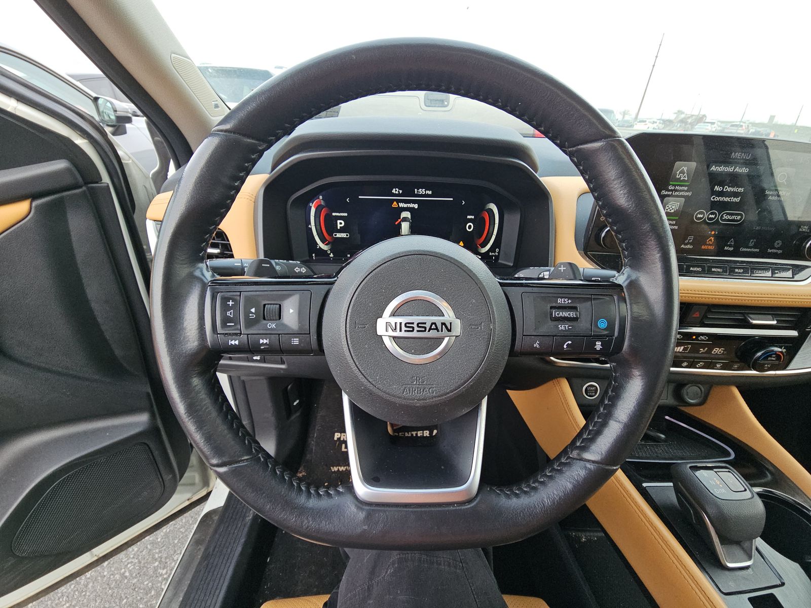 2021 Nissan Rogue Platinum AWD