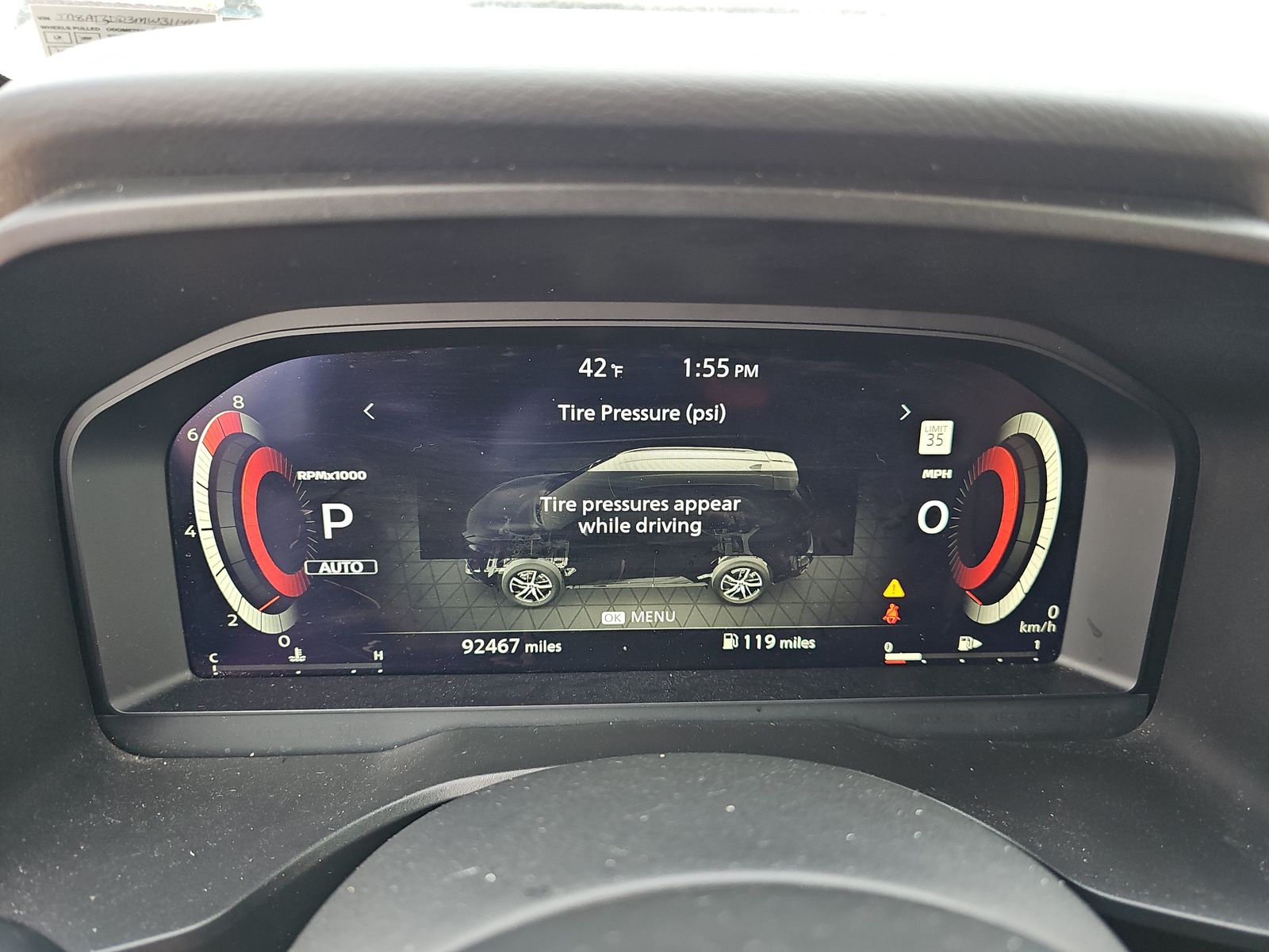 2021 Nissan Rogue Platinum AWD