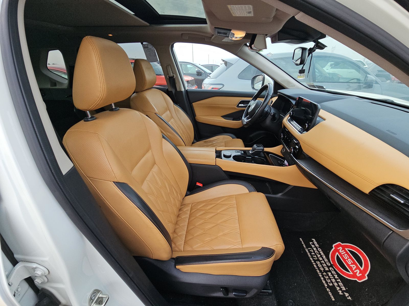 2021 Nissan Rogue Platinum AWD