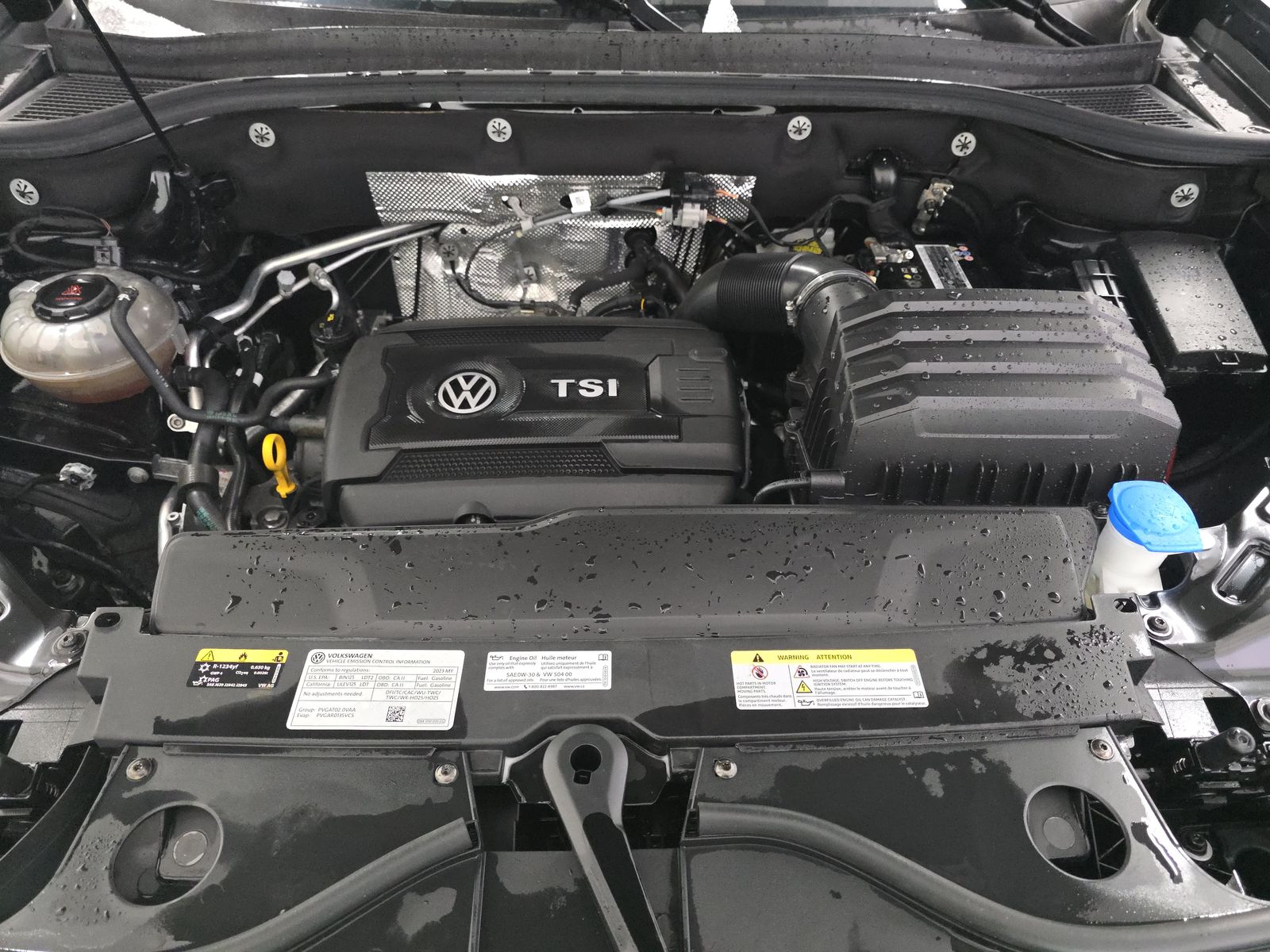 2023 Volkswagen Atlas 2.0T SE AWD
