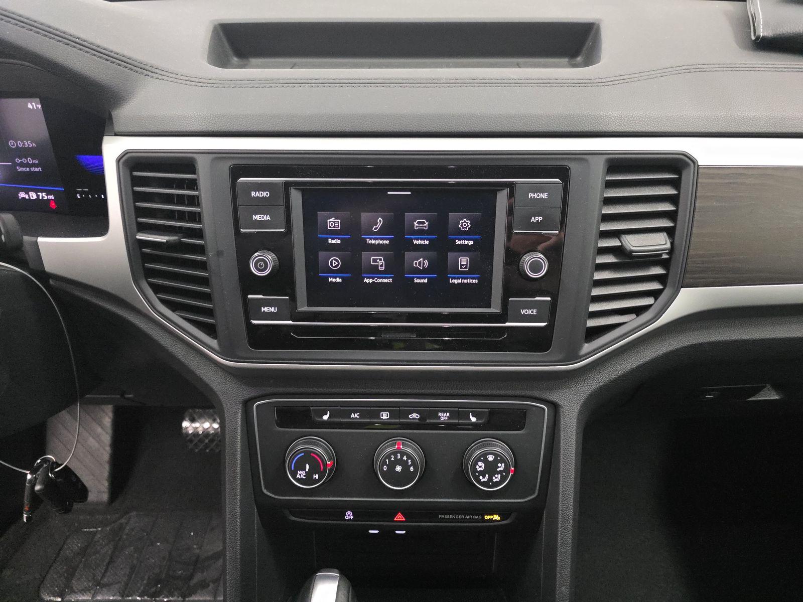 2023 Volkswagen Atlas 2.0T SE AWD