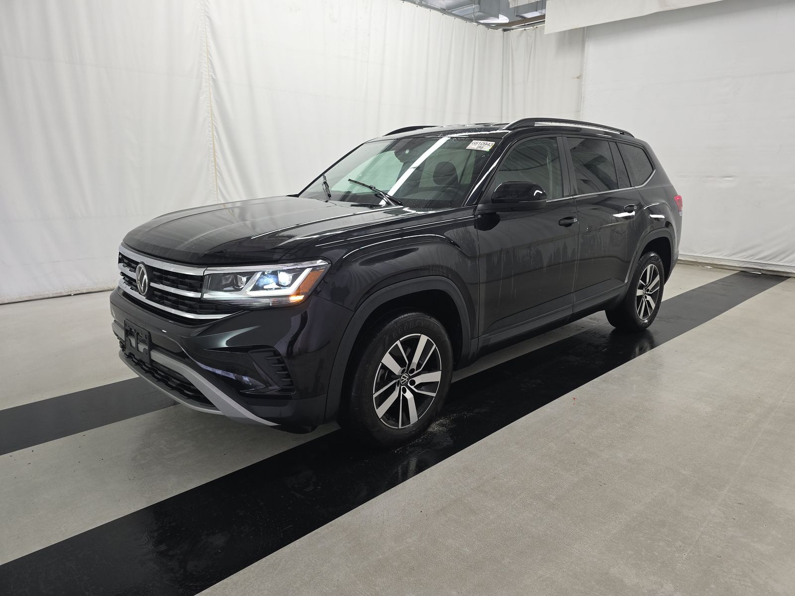 2023 Volkswagen Atlas 2.0T SE AWD