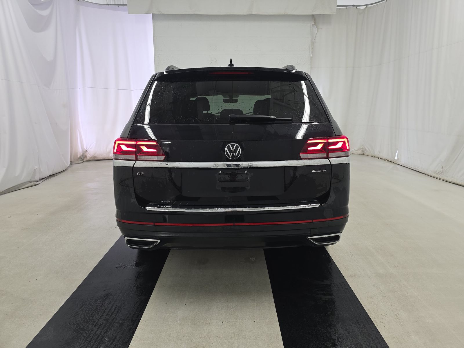 2023 Volkswagen Atlas 2.0T SE AWD