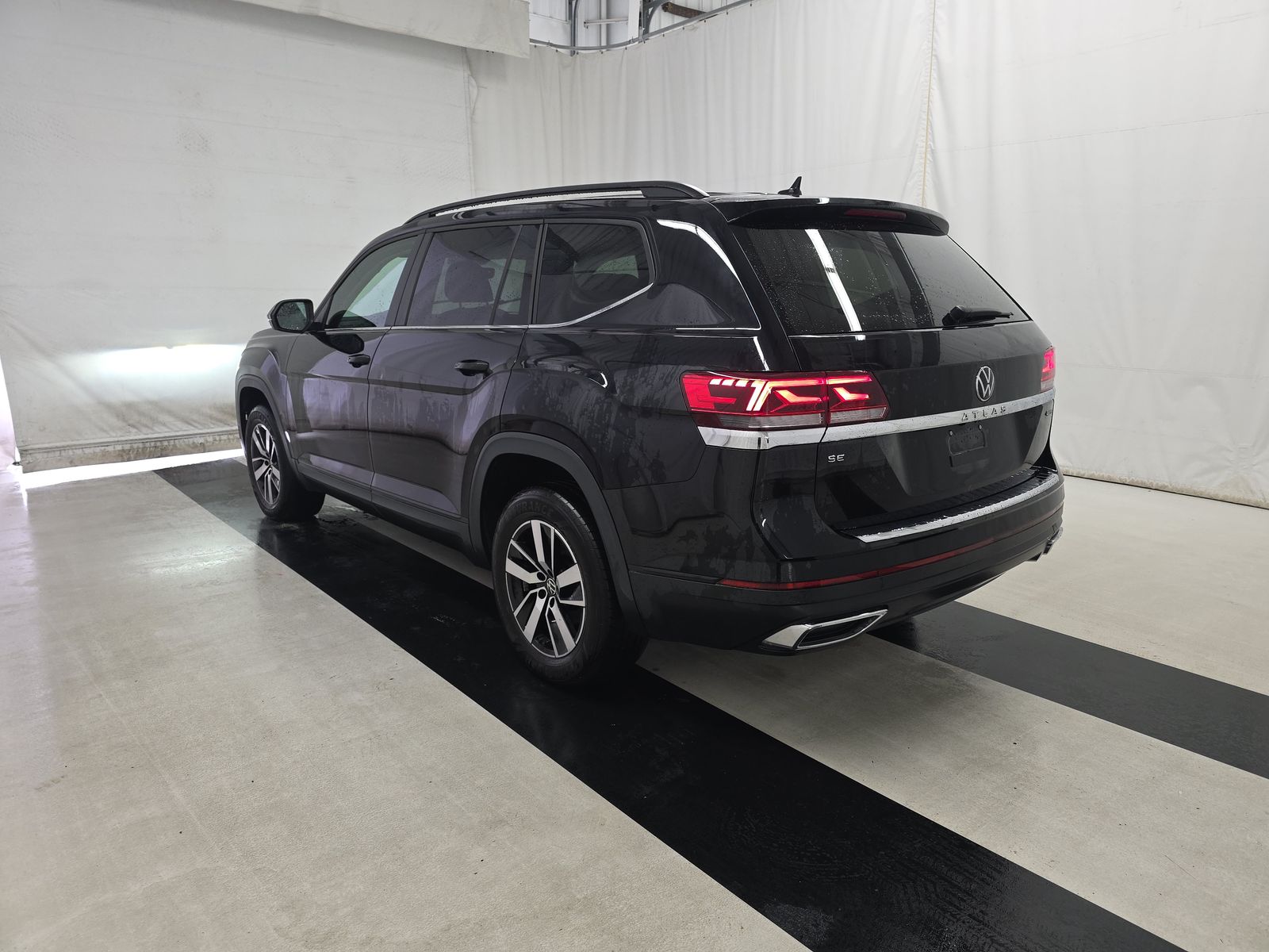 2023 Volkswagen Atlas 2.0T SE AWD