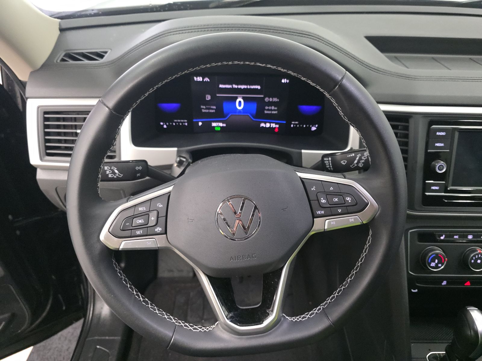 2023 Volkswagen Atlas 2.0T SE AWD