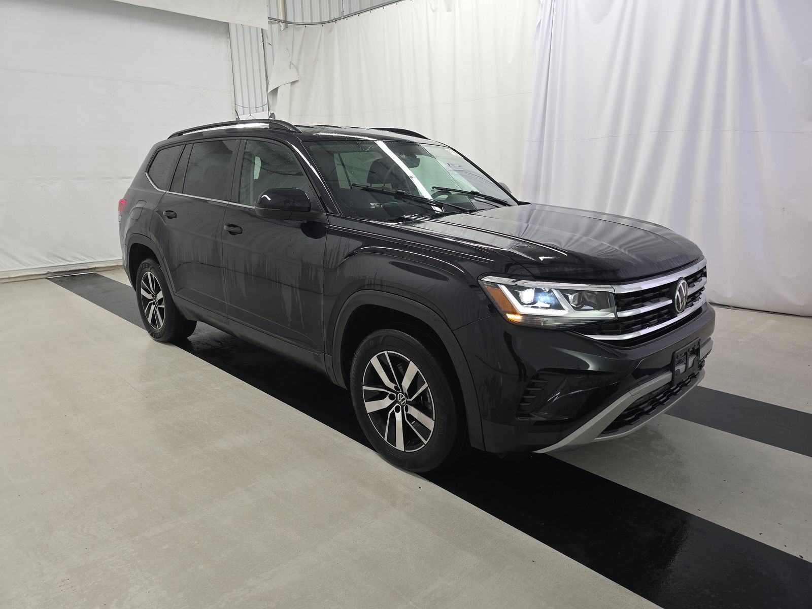 2023 Volkswagen Atlas 2.0T SE AWD