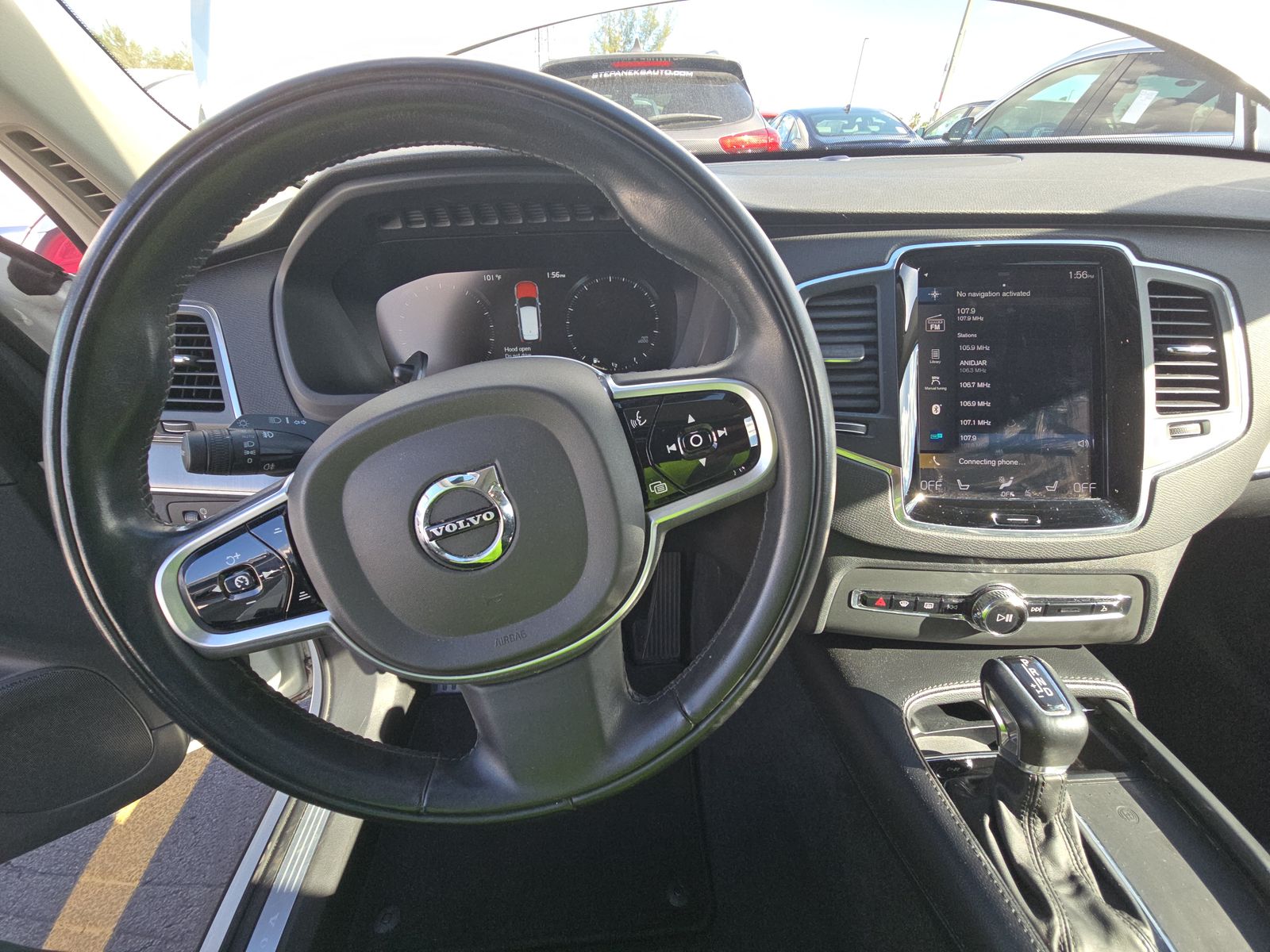 2021 Volvo XC90 T5 Momentum FWD