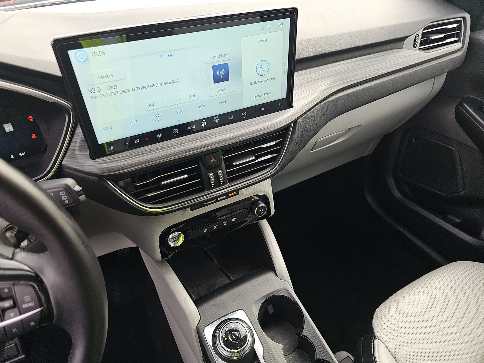 2025 Ford Escape Hybrid Platinum FWD