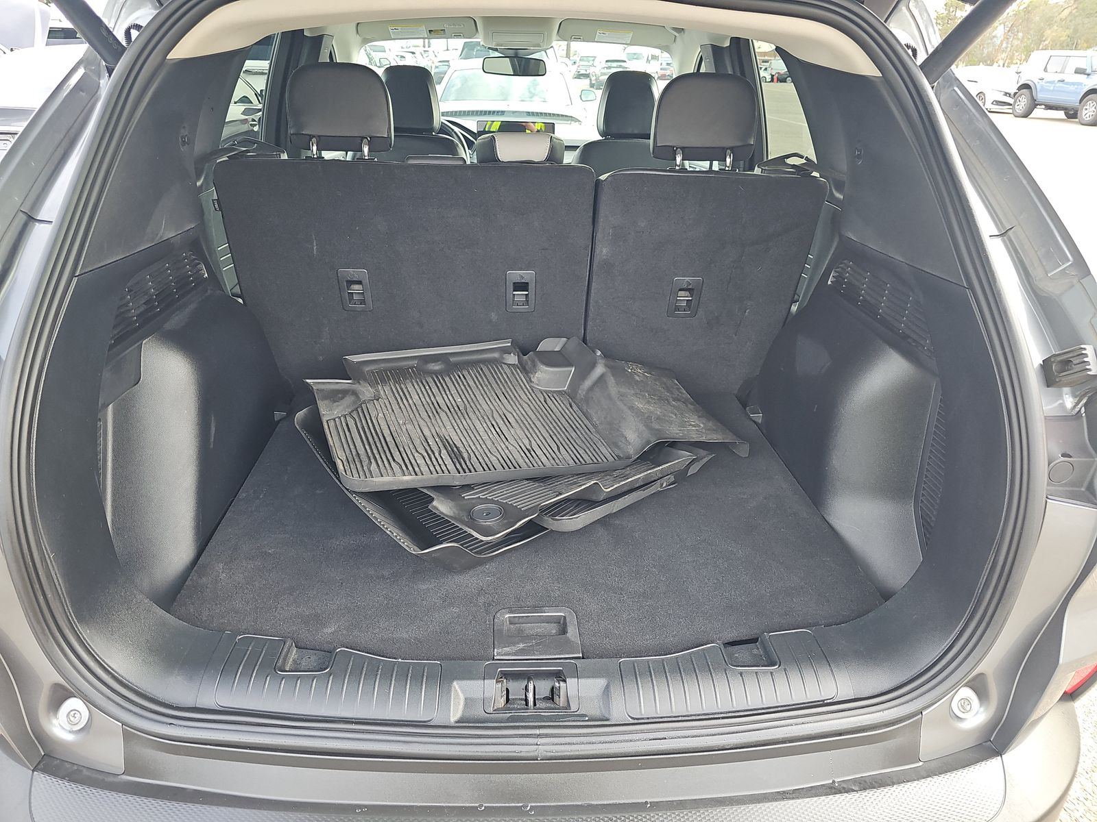 2025 Ford Escape Hybrid Platinum FWD