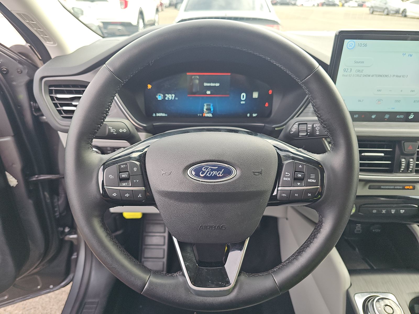 2025 Ford Escape Hybrid Platinum FWD