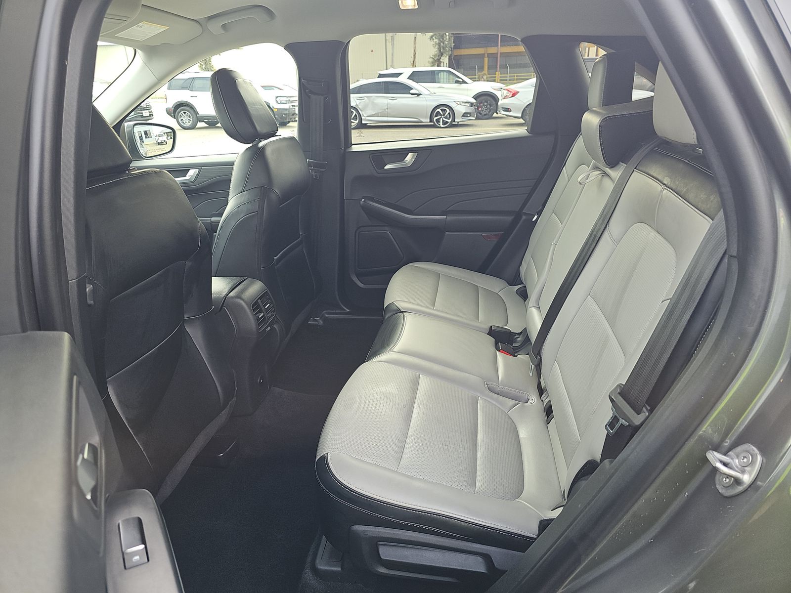 2025 Ford Escape Hybrid Platinum FWD