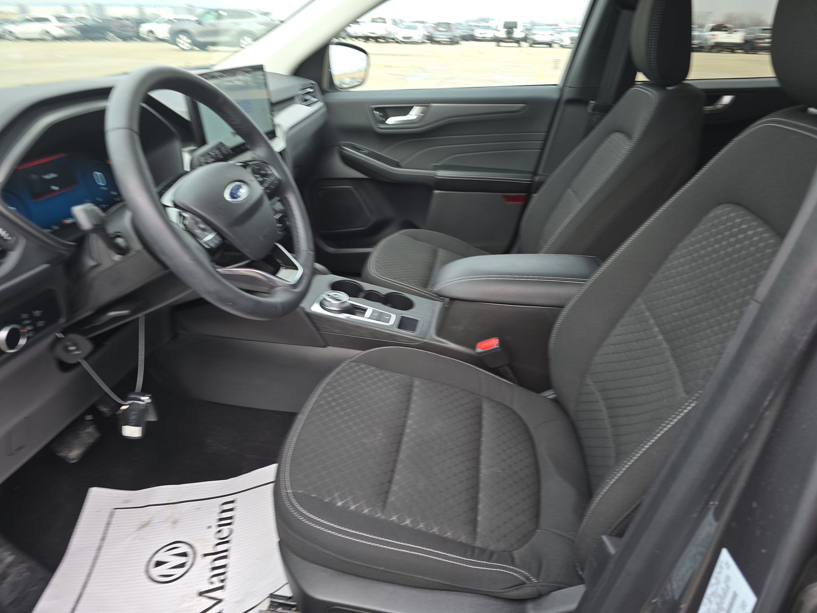 2023 Ford Escape Active AWD