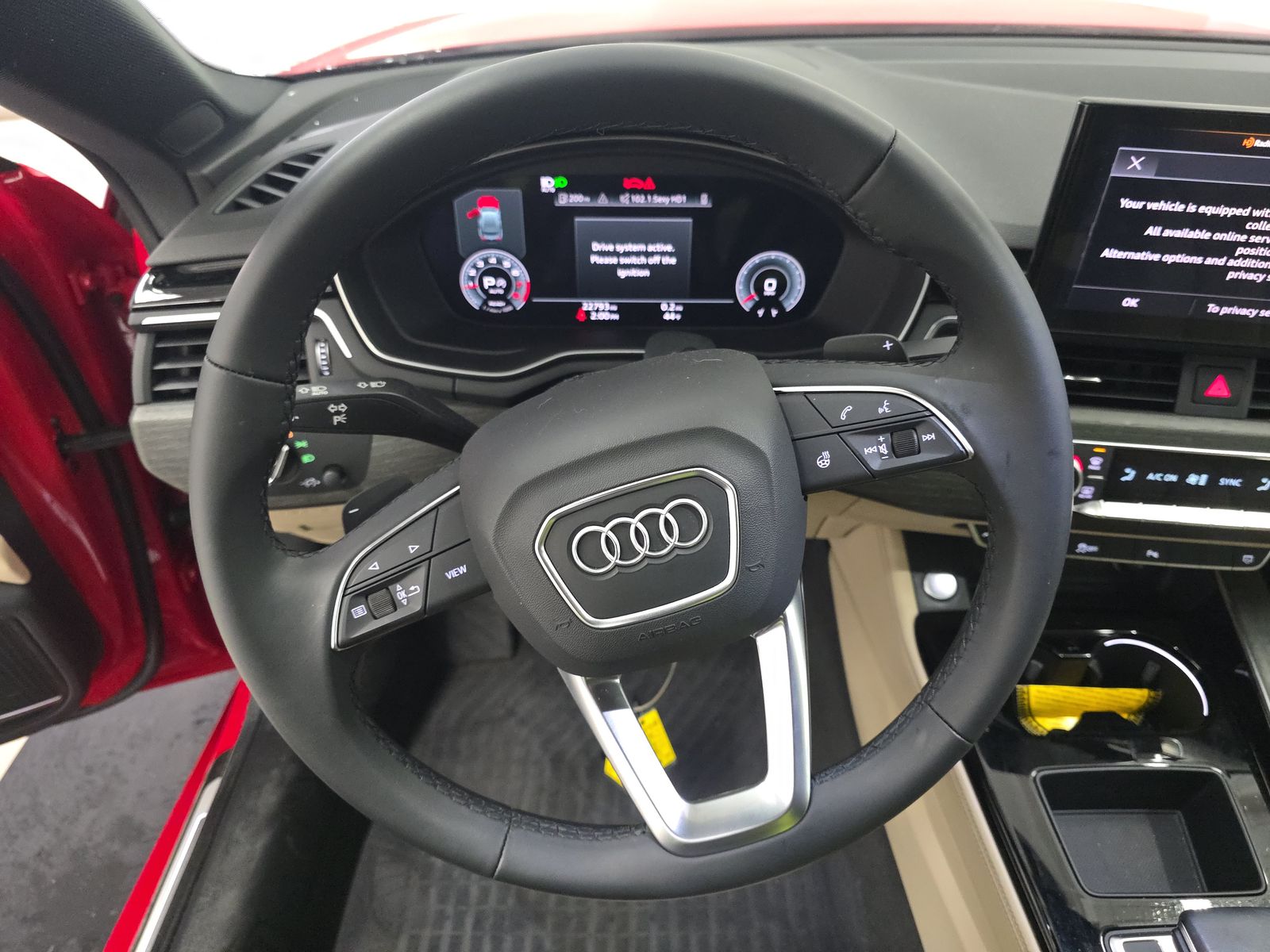 2023 Audi A5 S Line Premium Plus AWD