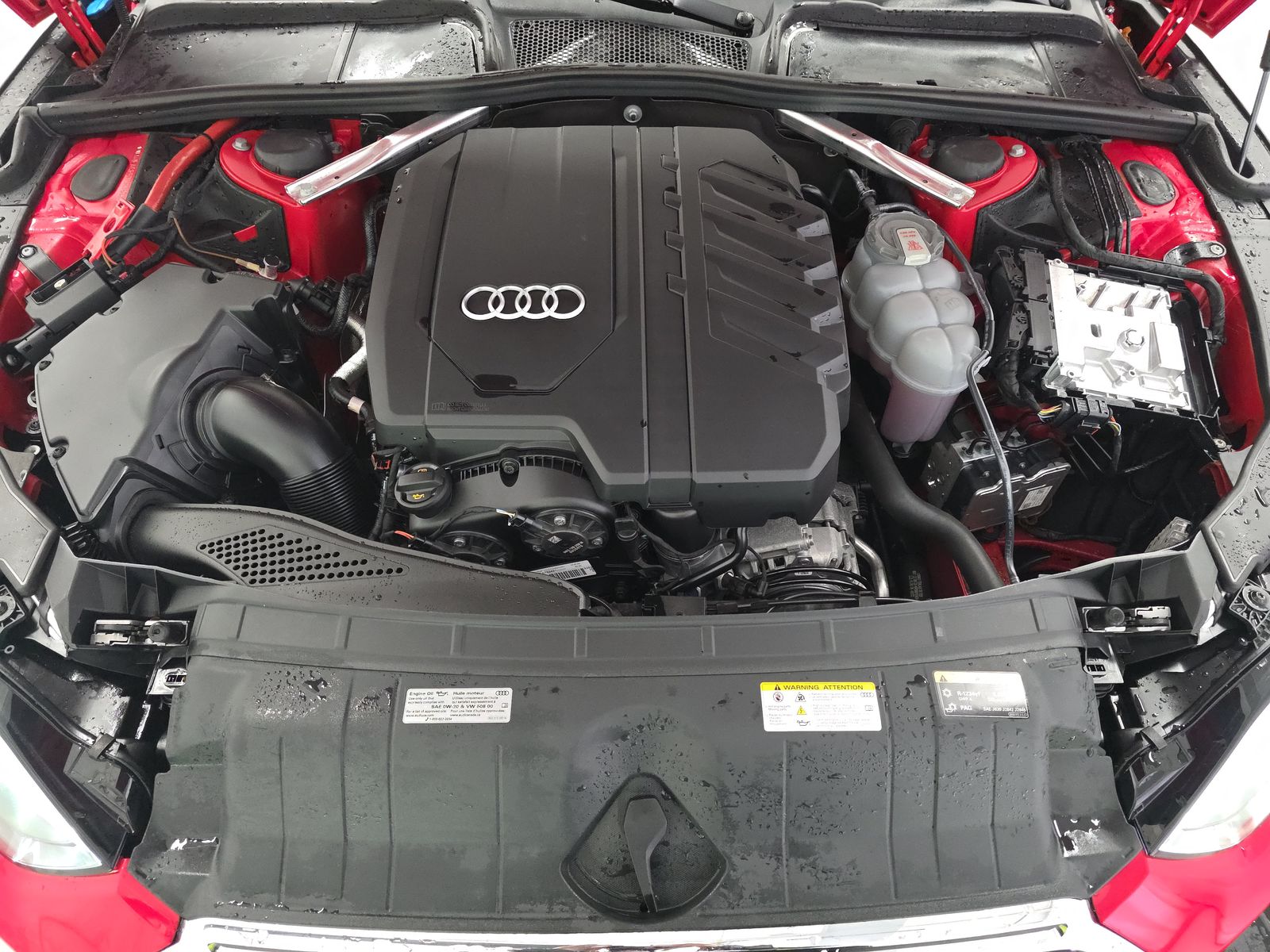 2023 Audi A5 S Line Premium Plus AWD