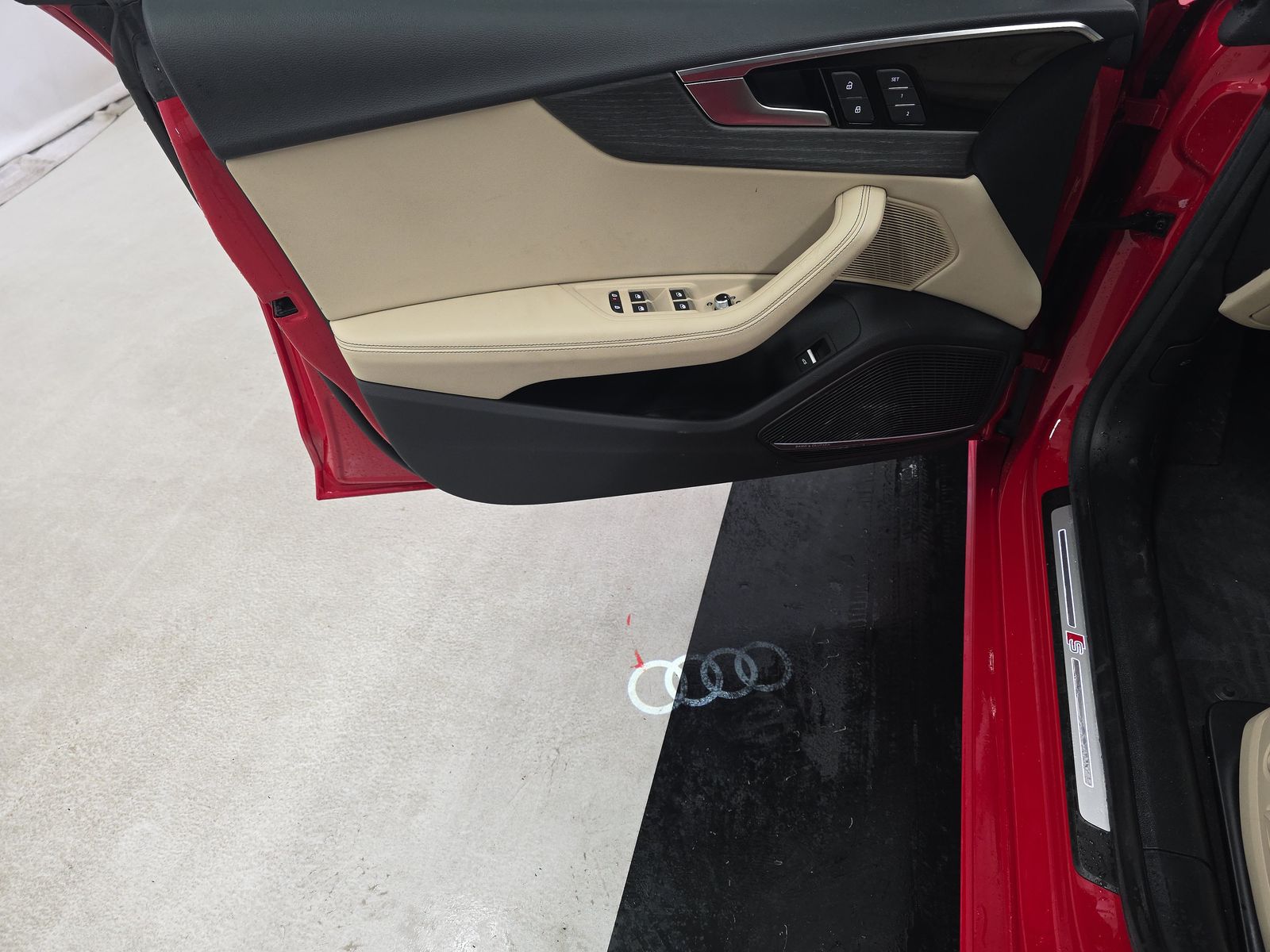 2023 Audi A5 S Line Premium Plus AWD