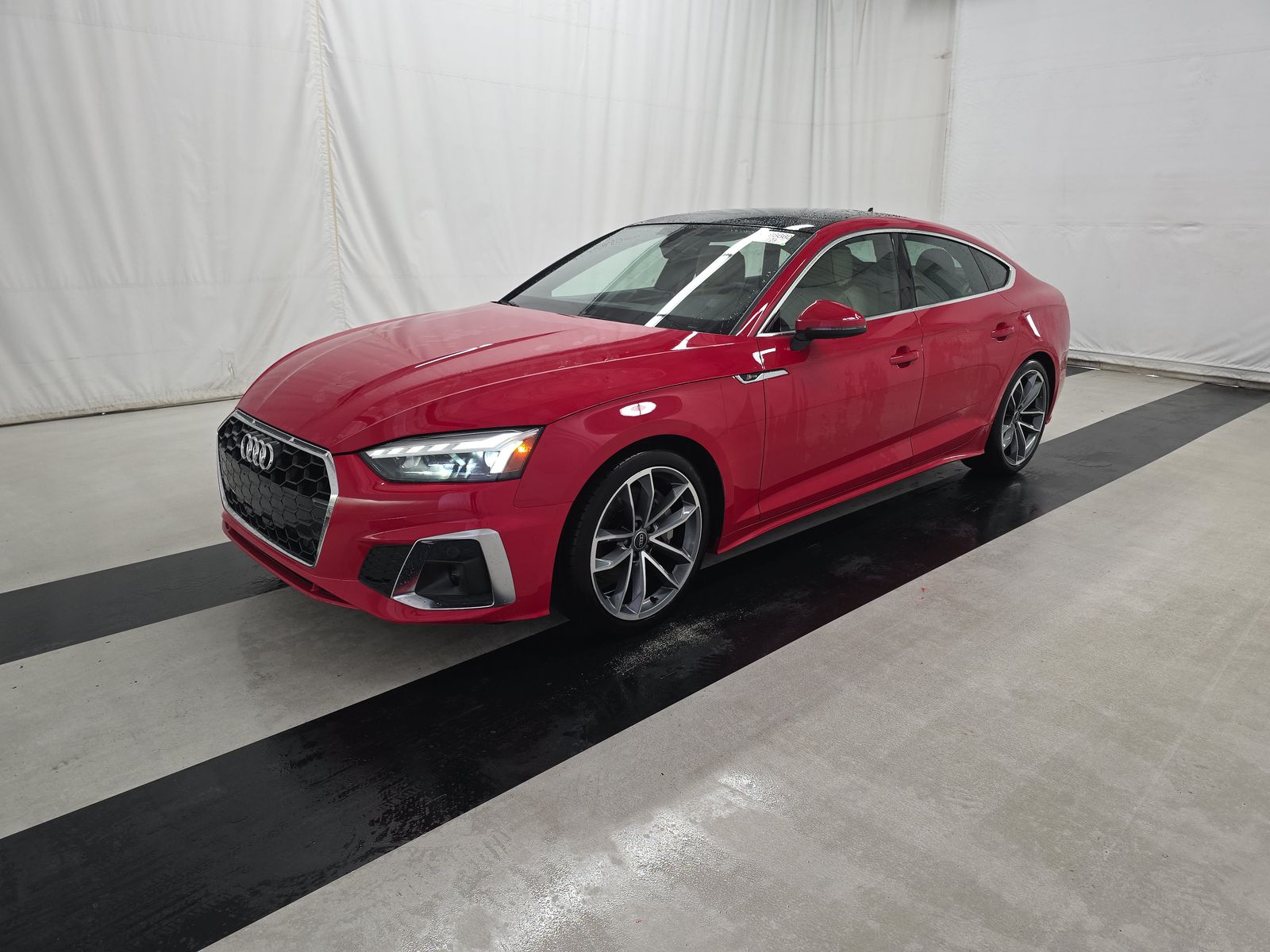 2023 Audi A5 S Line Premium Plus AWD