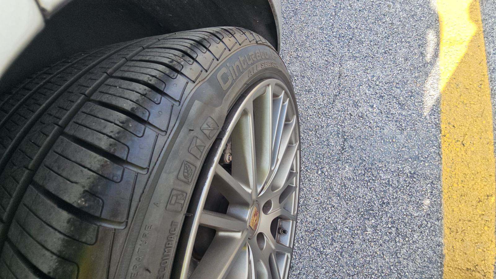 2022 Porsche Panamera Platinum Edition RWD