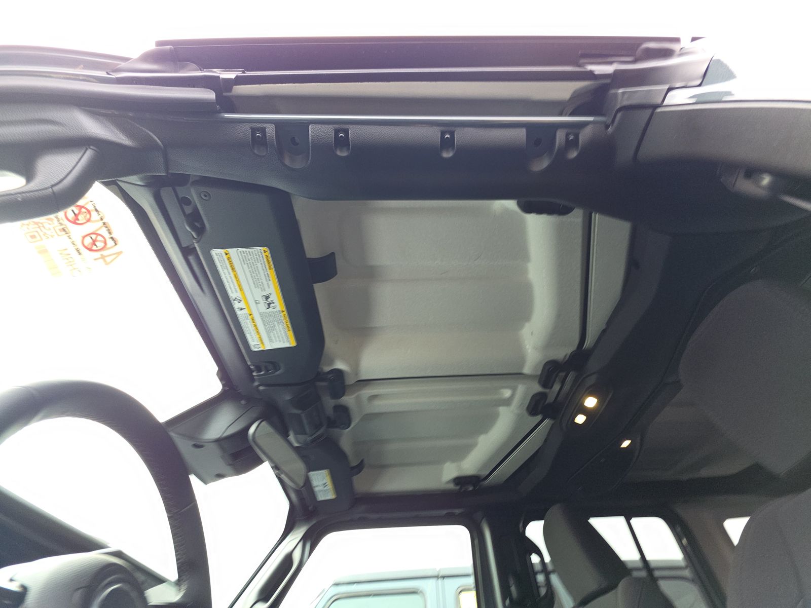 2025 Jeep Wrangler 4xe Rubicon AWD