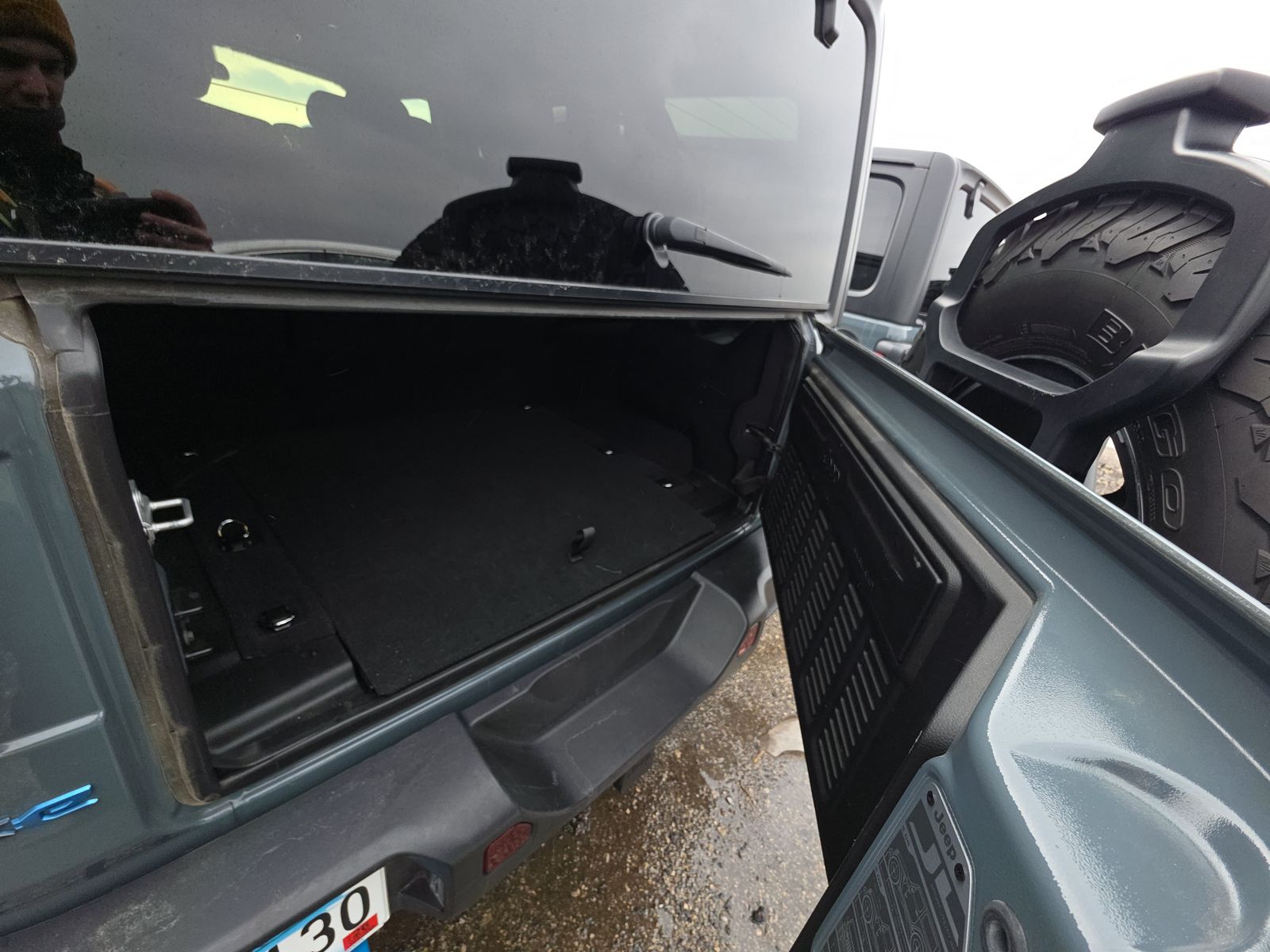 2025 Jeep Wrangler 4xe Rubicon AWD