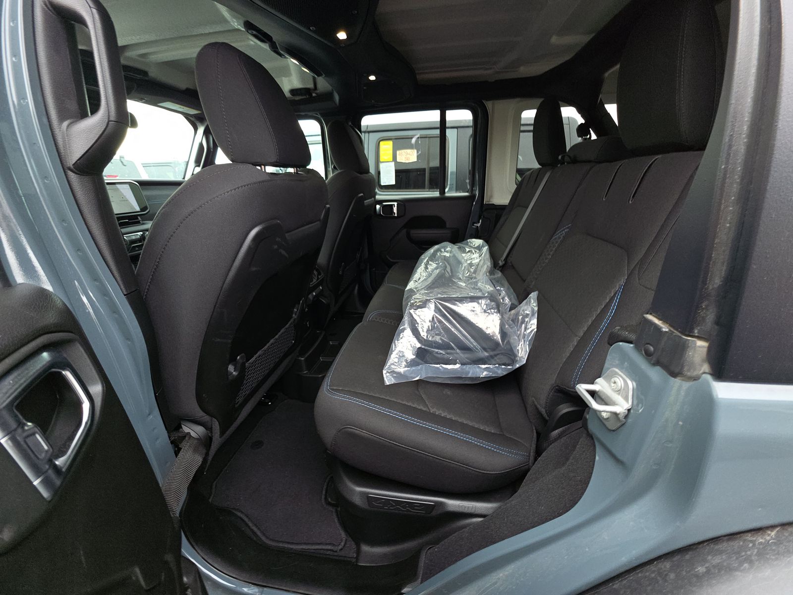 2025 Jeep Wrangler 4xe Rubicon AWD