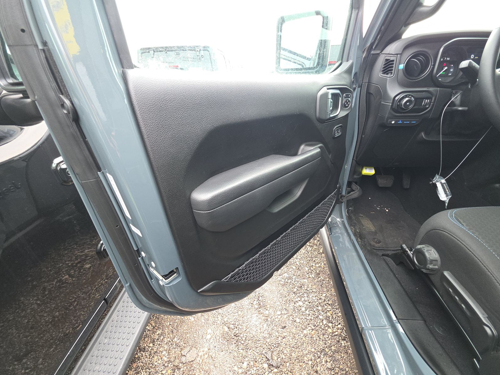 2025 Jeep Wrangler 4xe Rubicon AWD