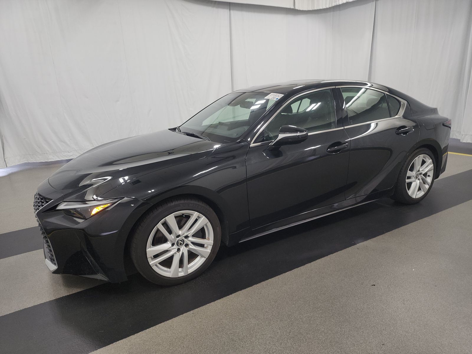 2025 Lexus IS IS 300 RWD