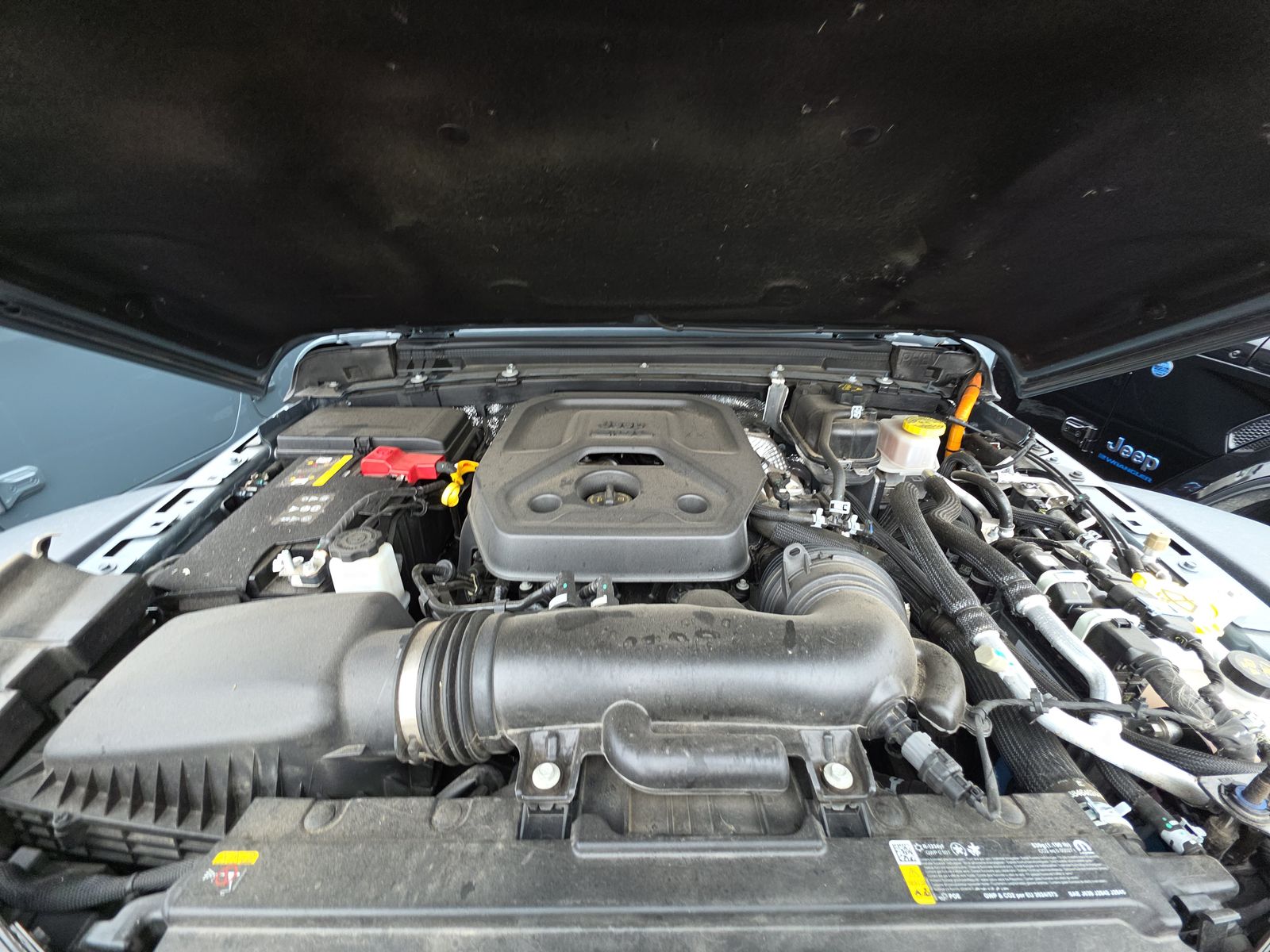 2025 Jeep Wrangler 4xe Rubicon AWD
