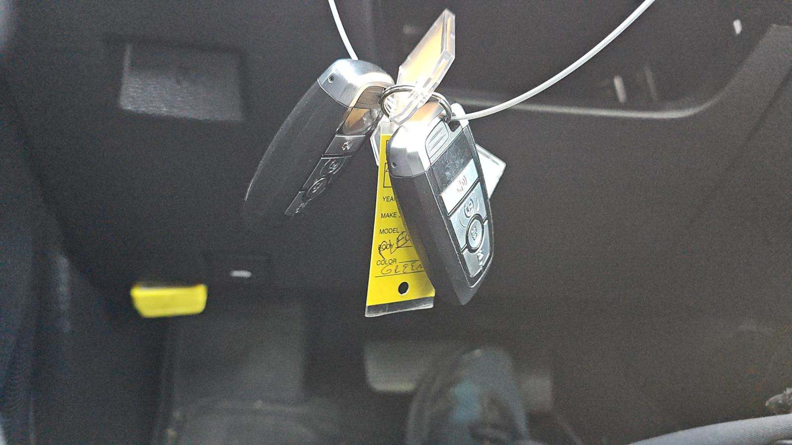 2023 Ford Ranger Lariat AWD