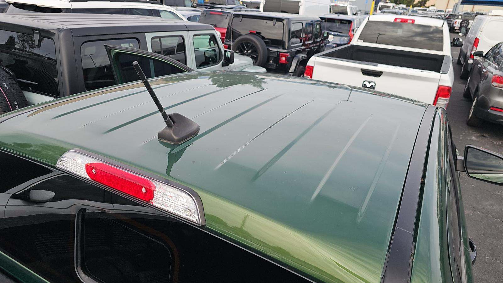 2023 Ford Ranger Lariat AWD