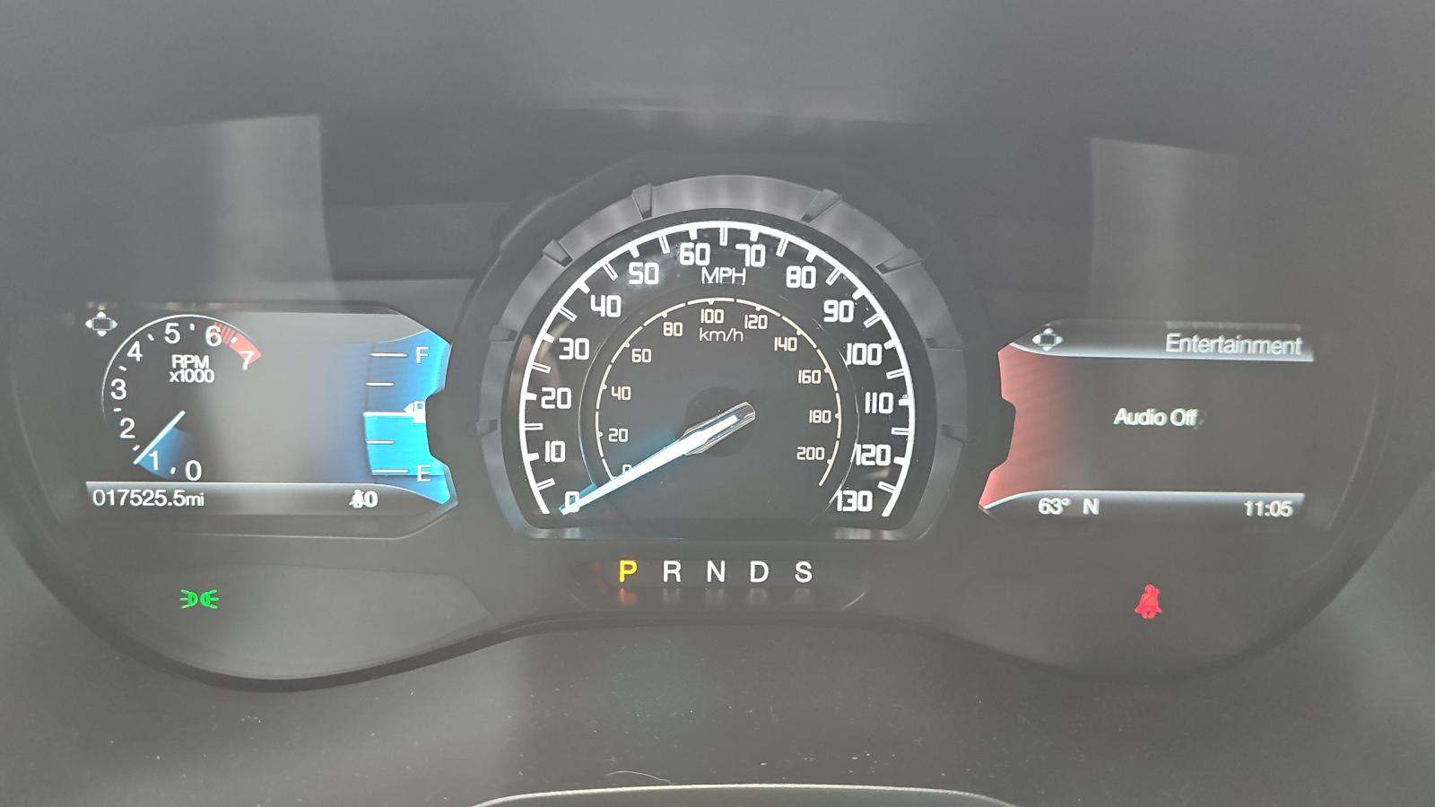 2023 Ford Ranger Lariat AWD