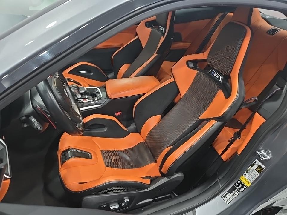 2022 BMW M4 Competition xDrive AWD