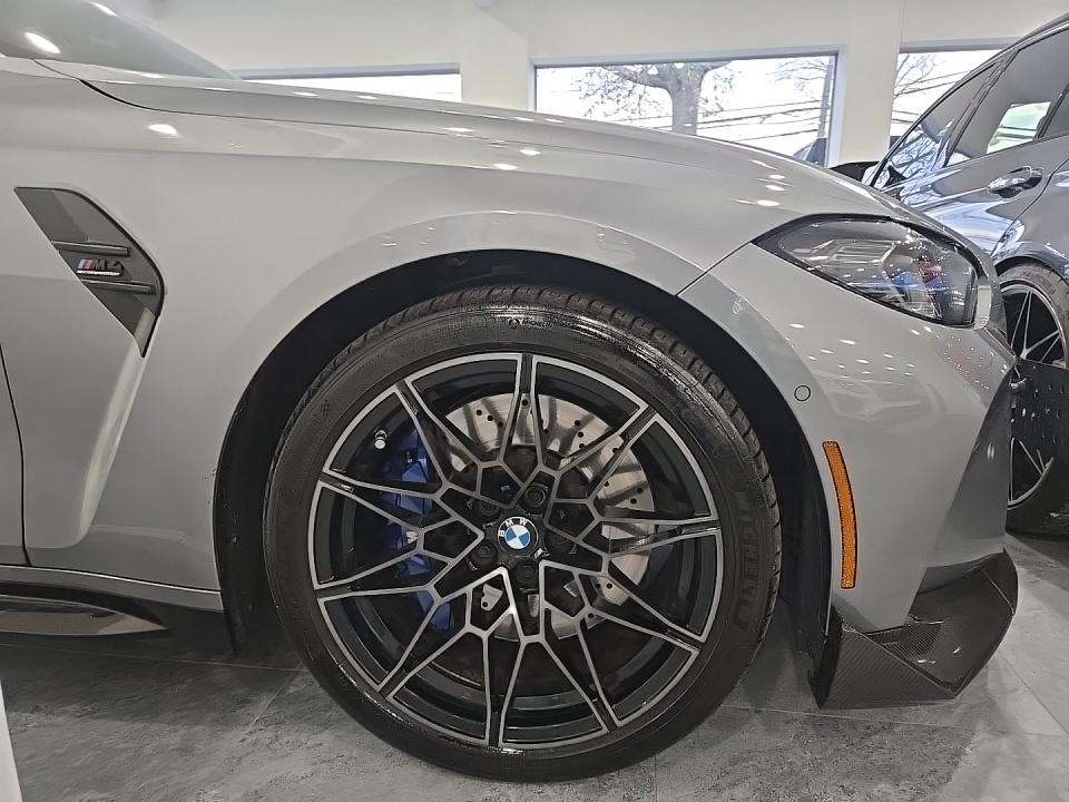 2022 BMW M4 Competition xDrive AWD