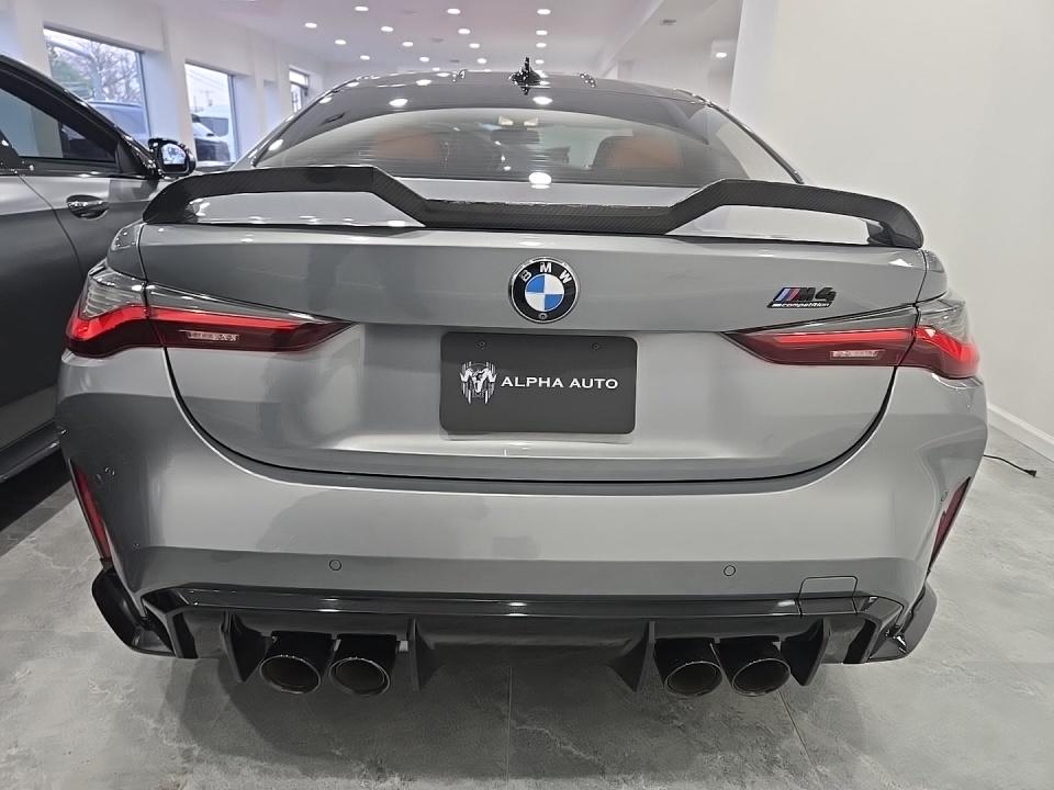 2022 BMW M4 Competition xDrive AWD