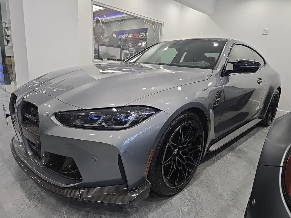 2022 BMW M4 Competition xDrive AWD