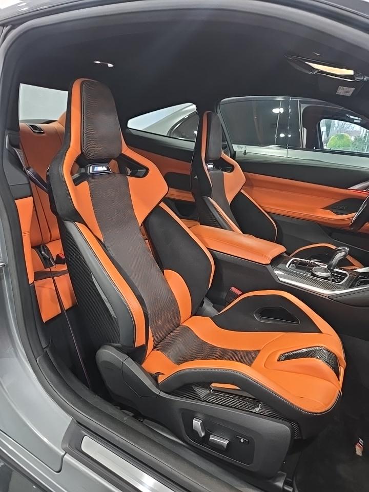 2022 BMW M4 Competition xDrive AWD