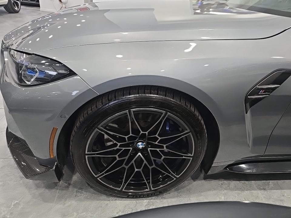 2022 BMW M4 Competition xDrive AWD