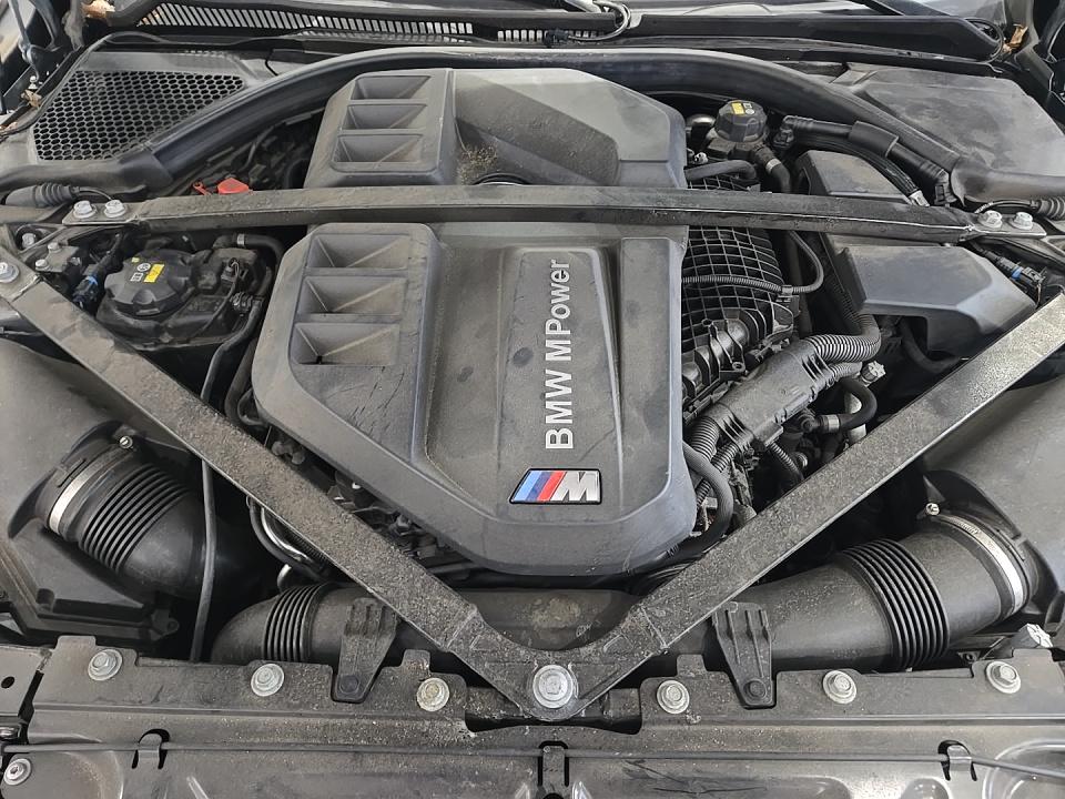 2022 BMW M4 Competition xDrive AWD