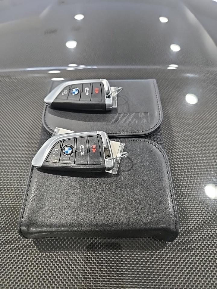 2022 BMW M4 Competition xDrive AWD